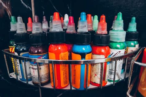 Indelible Artistry: Discover the Stunning Ink Stain Tattoo Experience!