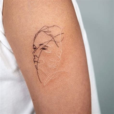 90 Black Ink Tattoo Designs For Men Dark Ink Ideas