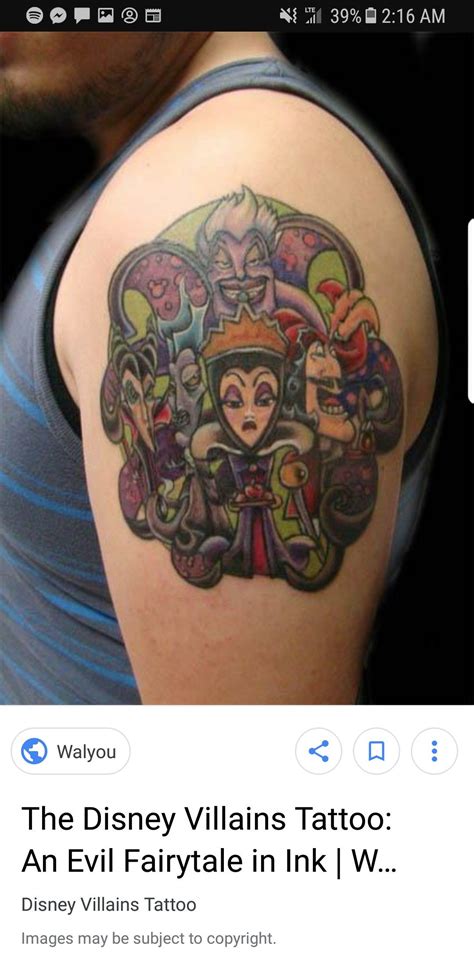 Ink Villains Tattoos