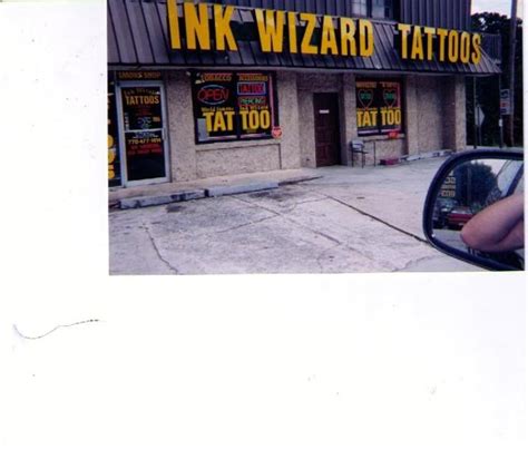 Unveiling The Intricate Artistry of Ink Wizard Tattoos Inc: Discover the Ultimate Destination for Masterful Ink Works!