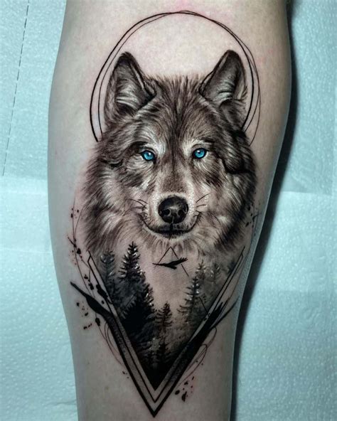 Unleash Your Inner Wild with Ink Wolves Tattoos - The Premier Destination for Exquisite Body Artistry