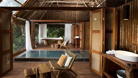 Inkaterra Lodge Welcome