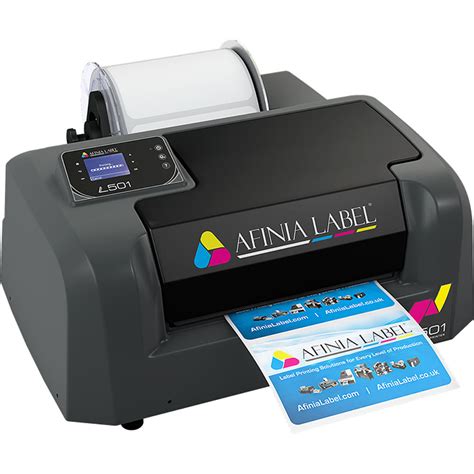 Efficient Inkjet Label Printer for Hassle-Free Labeling Needs
