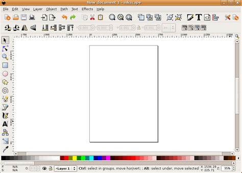Inkscape: