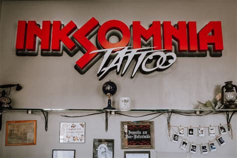 Inksomnia Tattoo And Body Piercing