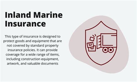 Inland Marine Insurance image