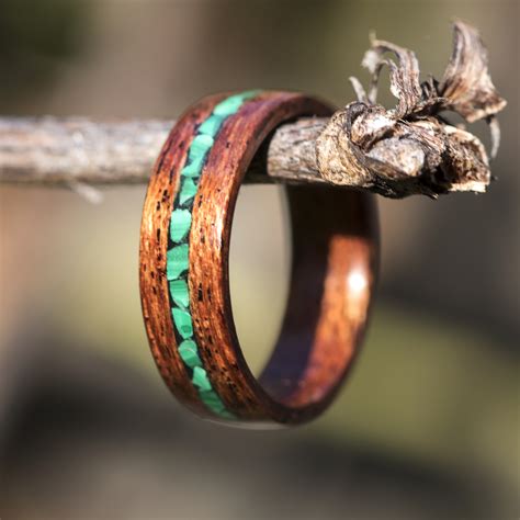 Inlay Rings