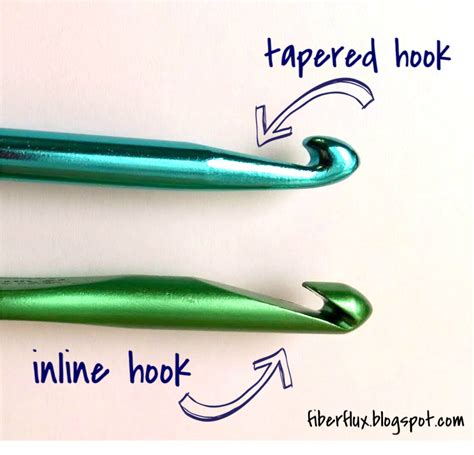 Inline Hooks Crochet