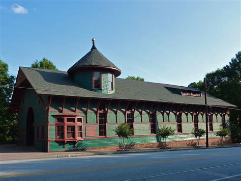 Inman Park Trolley Barn