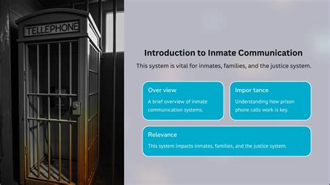 Inmate Communication Made Easy Vinelink Streamlines the Process