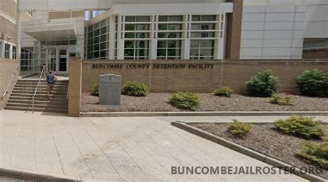 Inmate Search Buncombe County