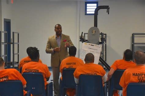 Inmate Volunteer Programs