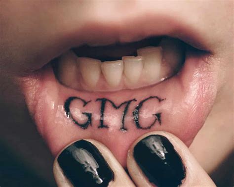100+ Cool Inner Lip Tattoos Ideas (2021) Pain, Healing and