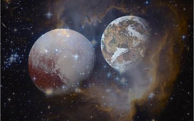 Inner World Impacted By Venus Opposite Pluto