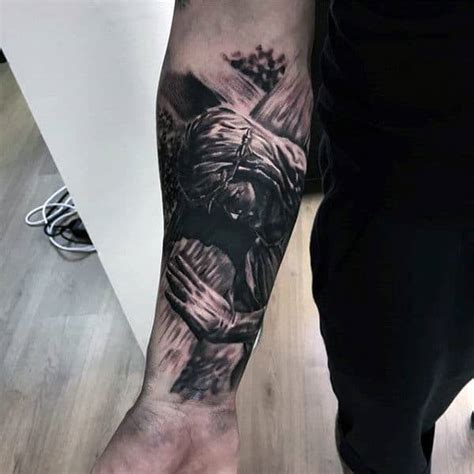 Inner Forearm Tattoos