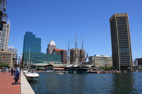 Inner Harbor Attractions