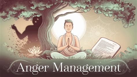 Inner Peace and Anger