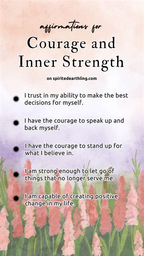 Inner Strength Quotes