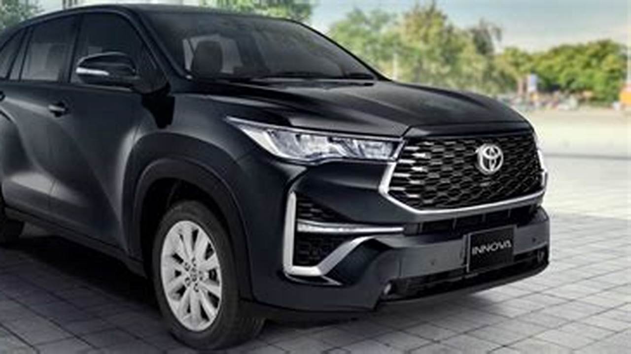Innova 2024 Model