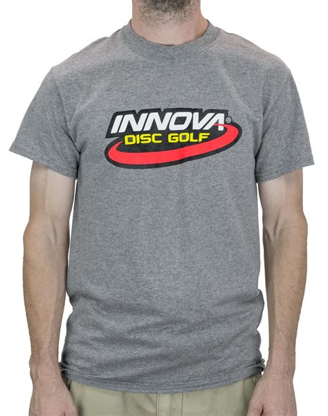 Innova Disc Golf Shirts