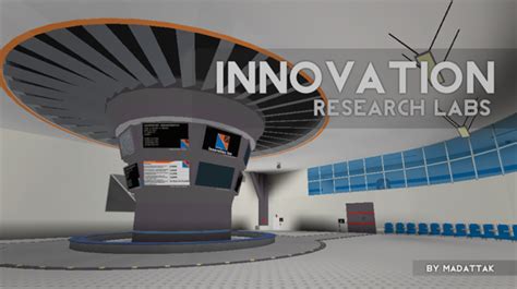 Innovation Labs - Roblox