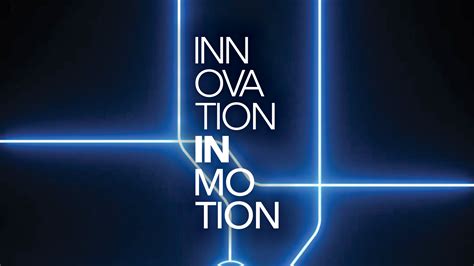 Innovation in Motion Image