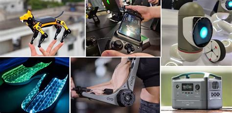 Innovations in Gadget Design