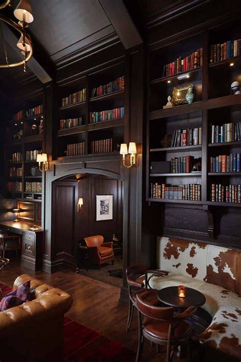Pin by Kay Rule, Broker, ABR, CRS Be on A Study in Bookcases Home