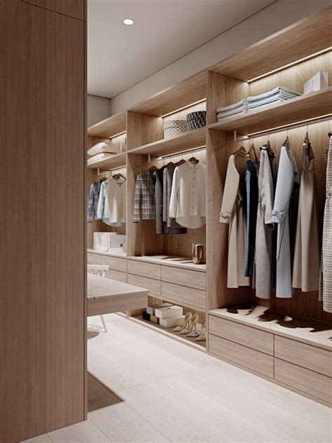 Innovative Features in Modern Wardrobes