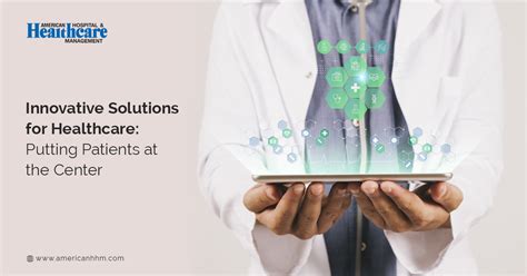 Innovation in Healthcare