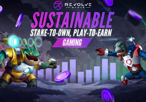 Innovative Play-to-Earn Model