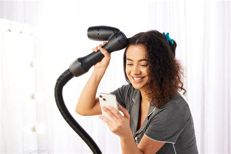 Innovative Technology for Healthier Curls