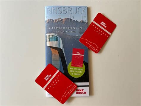 Innsbruck City Card