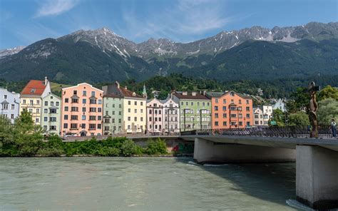 Innsbruck Mountains