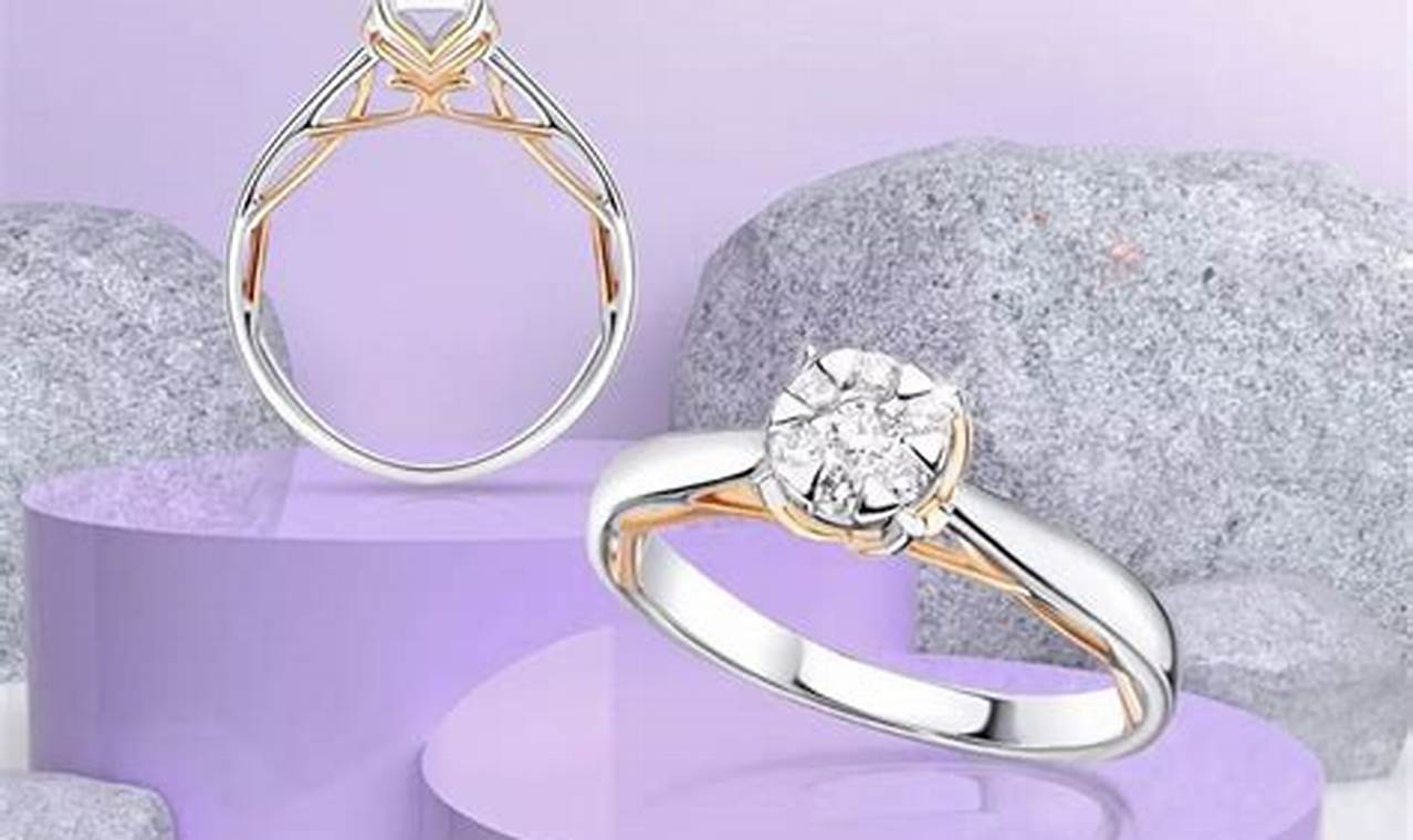 Inovasi dalam Gemstone: Perhiasan Berlian Cerdas yang Mengubah Konsep Keindahan