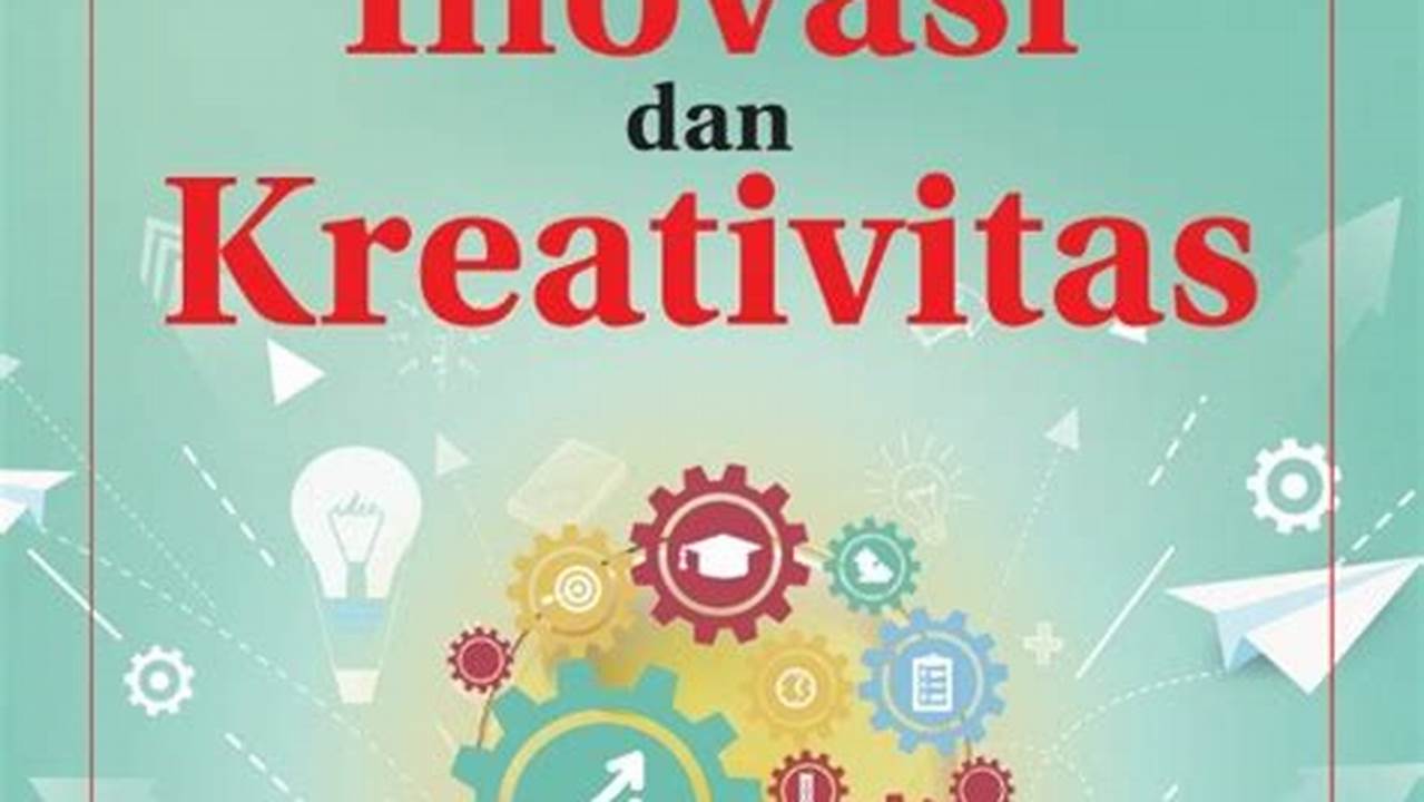 Inovasi Dan Kreativitas, Resep