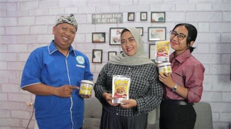 Berbagai jenis varian snack dalam sebuah franchise
