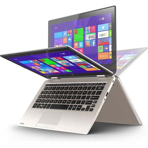 Inovasi Teknologi Laptop dari Toshiba