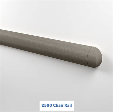 Inpro 2500 Chair Rail
