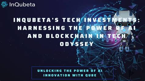 Inqubeta Harnessing Power Blockchain