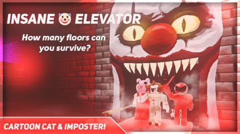 Insane Elevator! - Roblox