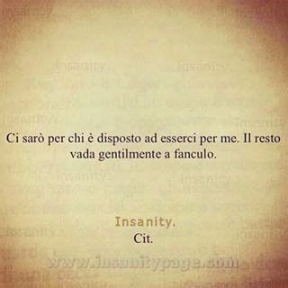 Insanity Page Frasi