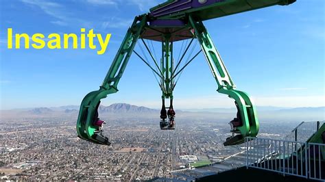 Insanity Stratosphere
