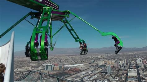 Insanity Stratosphere Ride