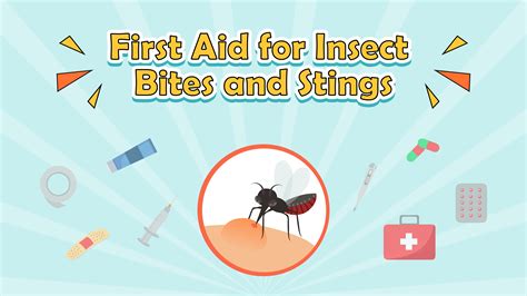 Insect Bites and Stings
