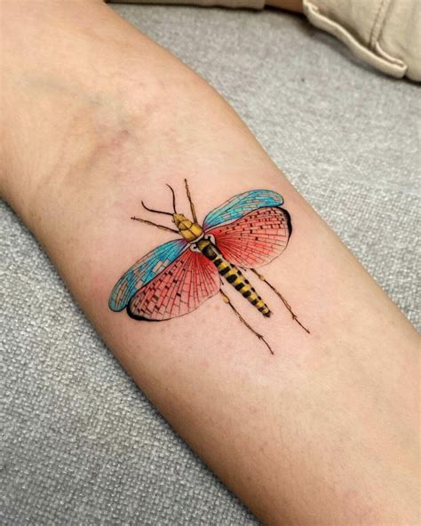Insect Tattoo Ideas