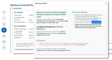 Insentif Guru Slb 29