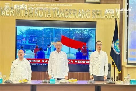 Insentif Guru Tangsel