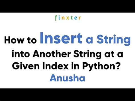 th?q=Insert Some String Into Given String At Given Index [Duplicate] - Insert Strings Into Given Index: The Ultimate Tutorial