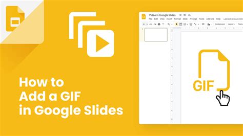 Insert A Gif Into Google Slides (3 Methods)